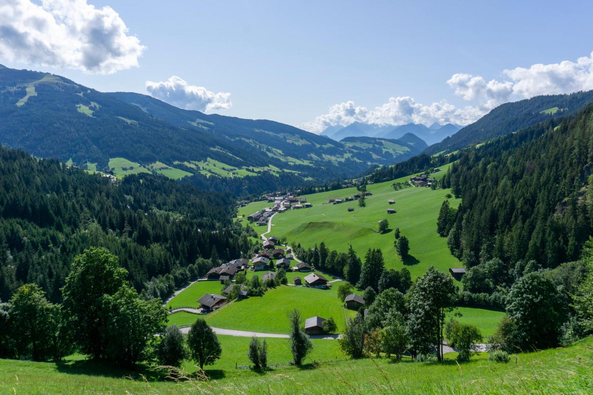 Studio Schwarzenauer Διαμέρισμα Alpbach Εξωτερικό φωτογραφία