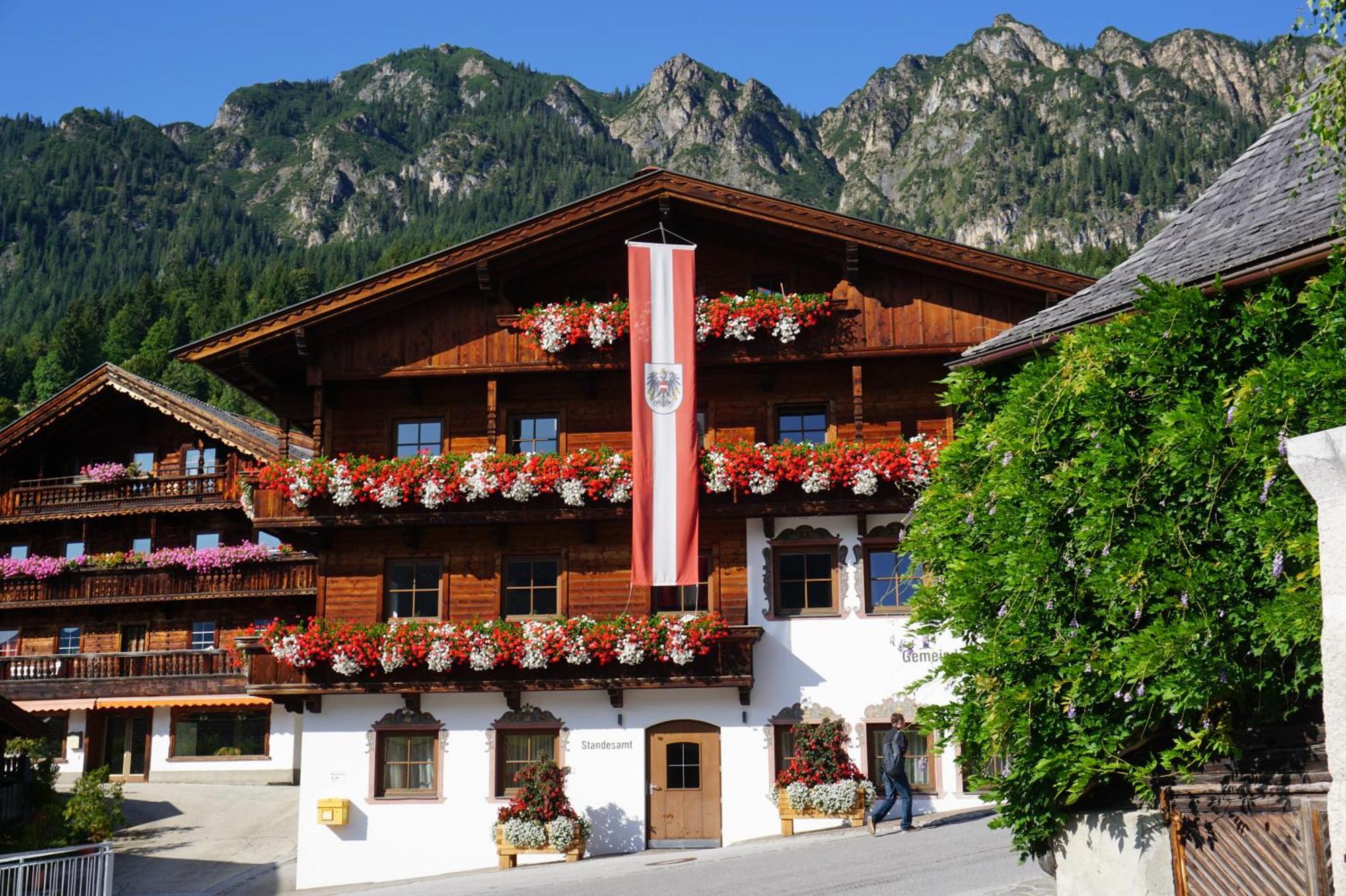 Studio Schwarzenauer Διαμέρισμα Alpbach Εξωτερικό φωτογραφία