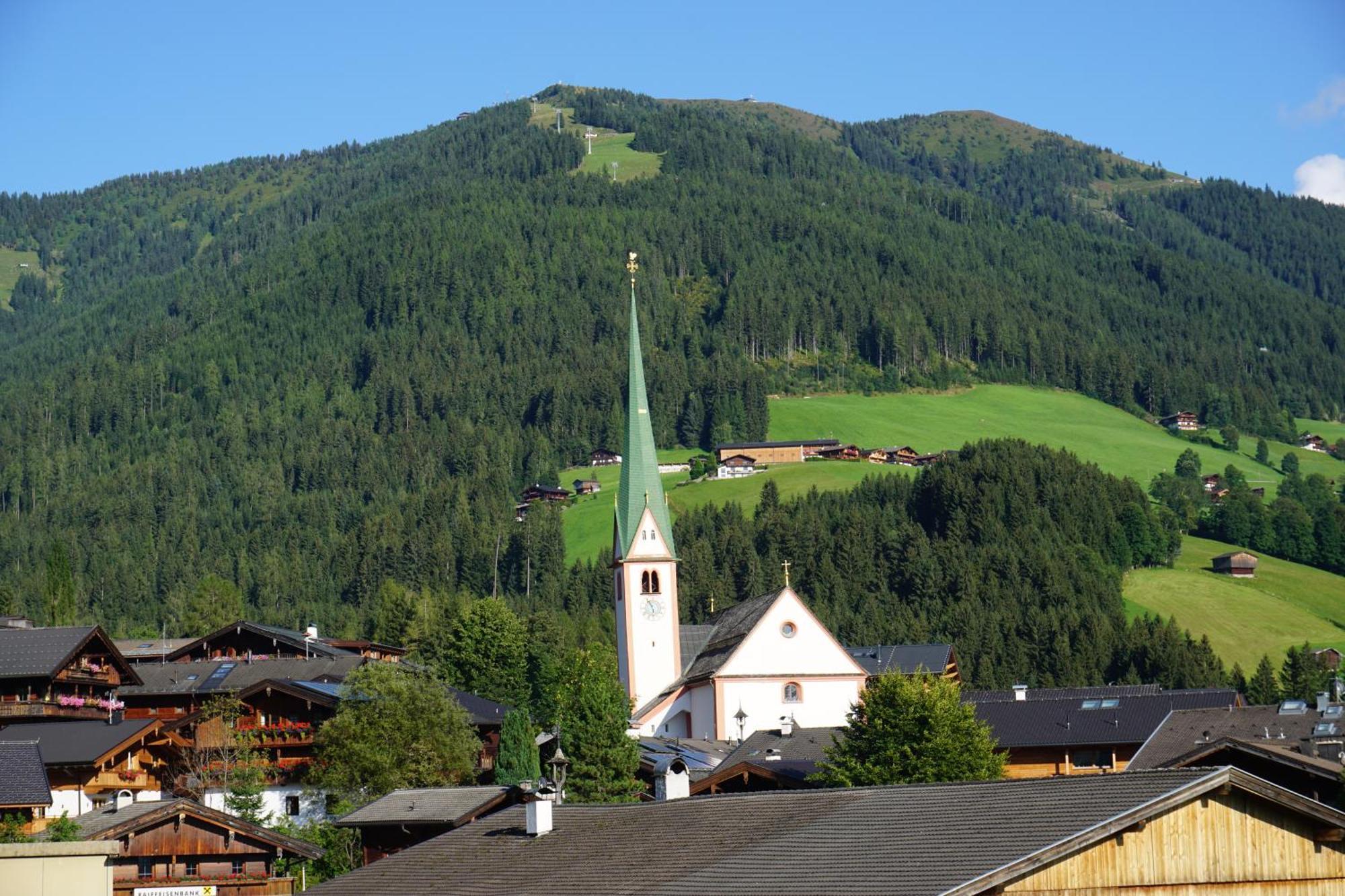 Studio Schwarzenauer Διαμέρισμα Alpbach Εξωτερικό φωτογραφία