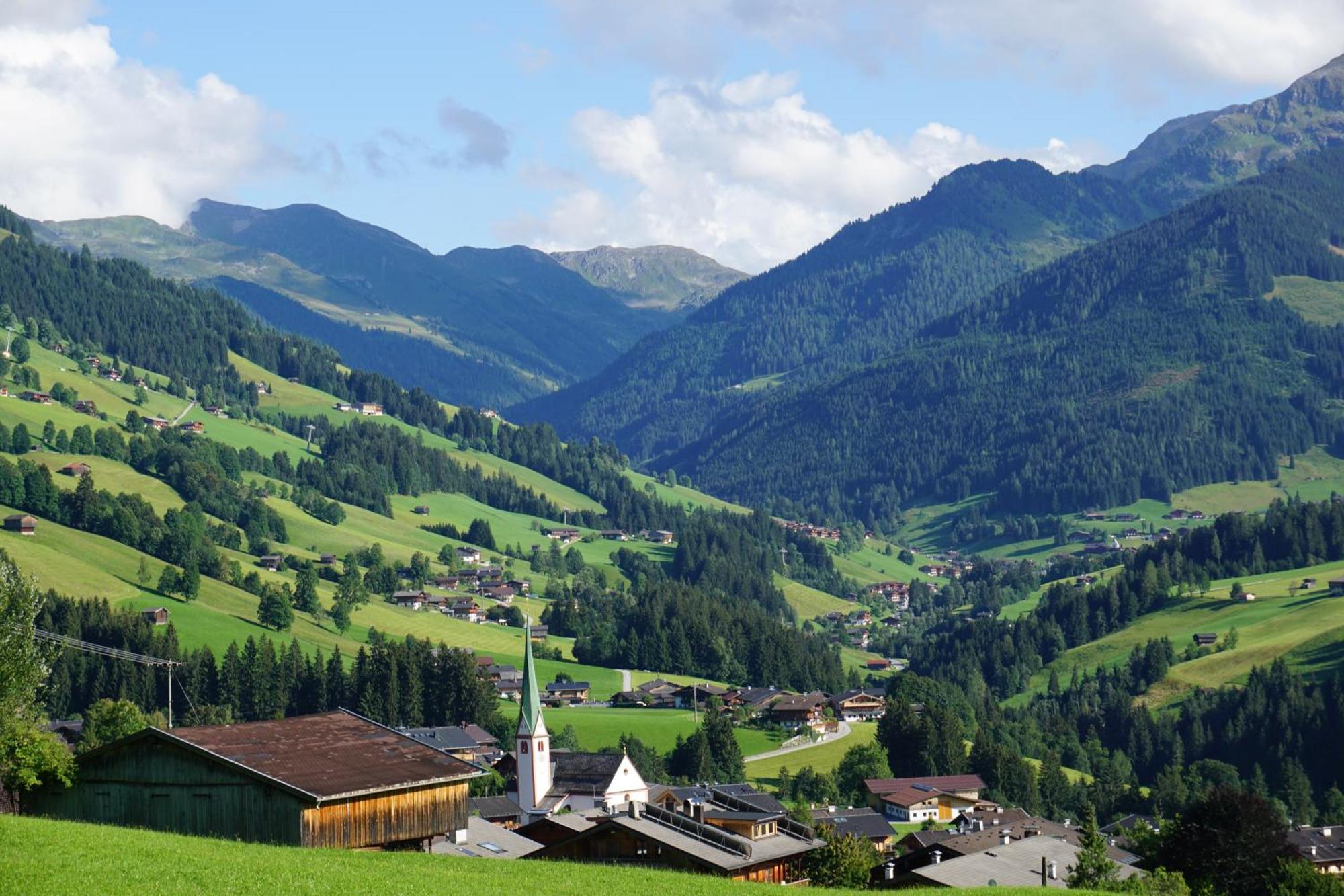 Studio Schwarzenauer Διαμέρισμα Alpbach Εξωτερικό φωτογραφία