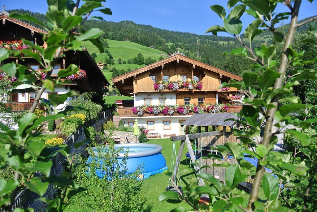 Studio Schwarzenauer Διαμέρισμα Alpbach Εξωτερικό φωτογραφία