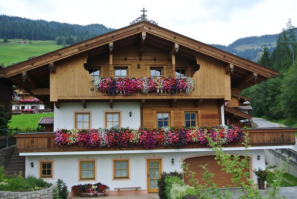 Studio Schwarzenauer Διαμέρισμα Alpbach Εξωτερικό φωτογραφία