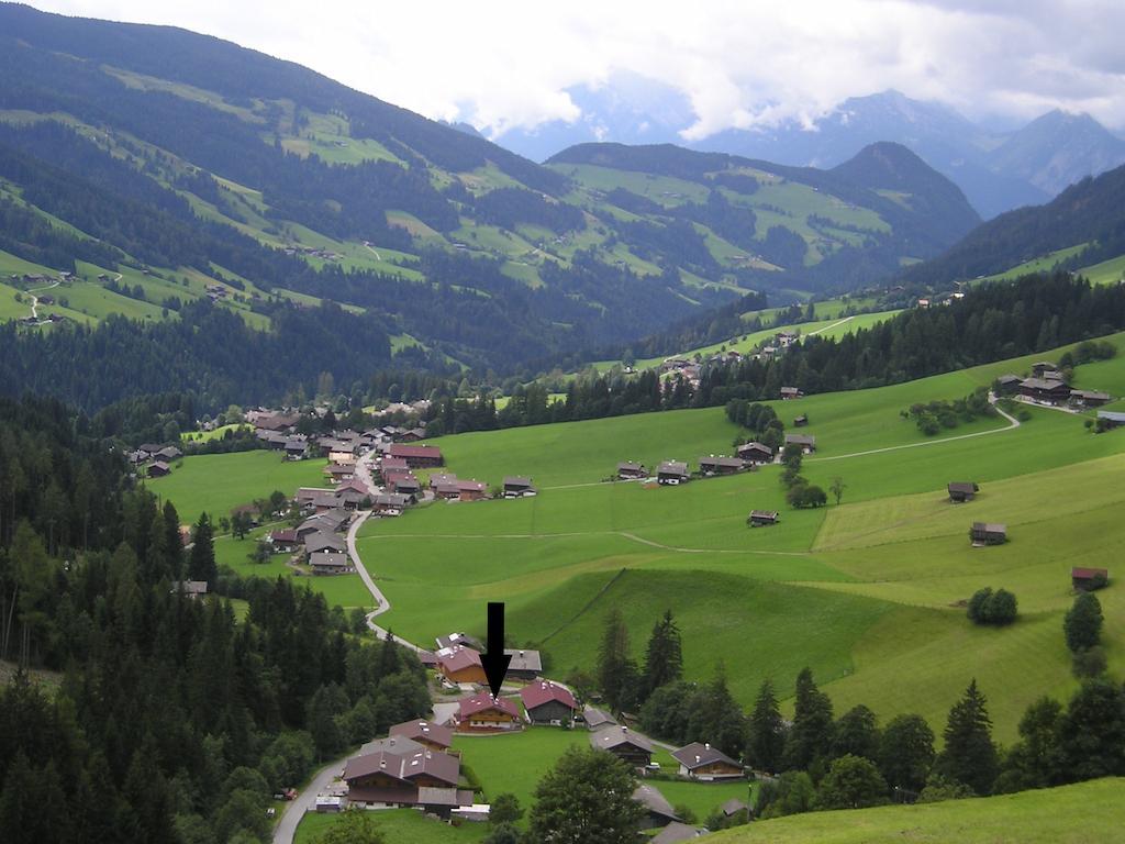 Studio Schwarzenauer Διαμέρισμα Alpbach Εξωτερικό φωτογραφία