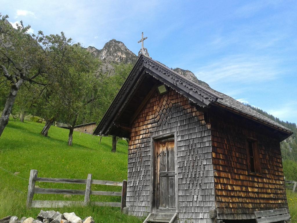 Studio Schwarzenauer Διαμέρισμα Alpbach Εξωτερικό φωτογραφία