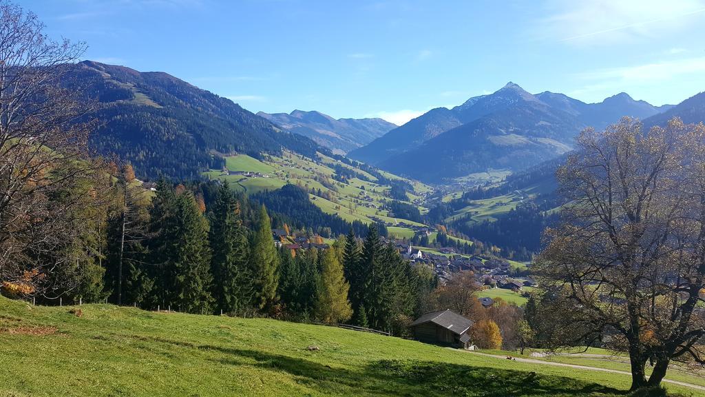 Studio Schwarzenauer Διαμέρισμα Alpbach Εξωτερικό φωτογραφία