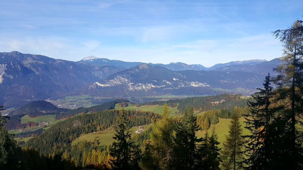 Studio Schwarzenauer Διαμέρισμα Alpbach Εξωτερικό φωτογραφία