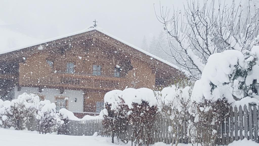 Studio Schwarzenauer Διαμέρισμα Alpbach Εξωτερικό φωτογραφία