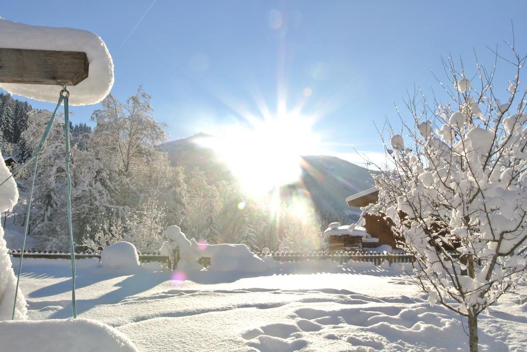 Studio Schwarzenauer Διαμέρισμα Alpbach Εξωτερικό φωτογραφία
