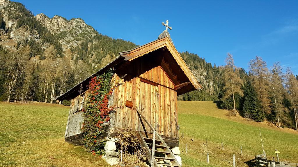 Studio Schwarzenauer Διαμέρισμα Alpbach Εξωτερικό φωτογραφία