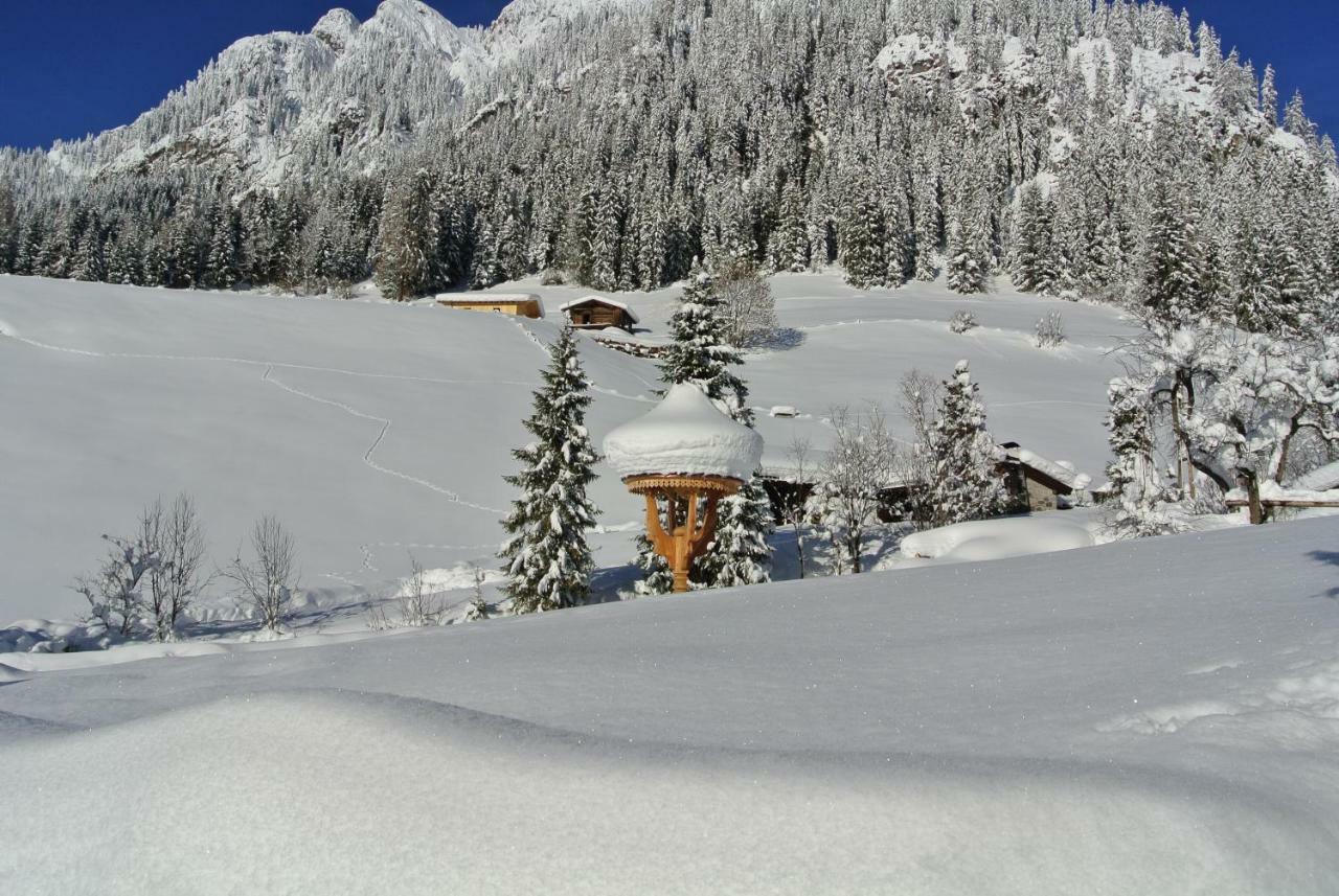 Studio Schwarzenauer Διαμέρισμα Alpbach Εξωτερικό φωτογραφία